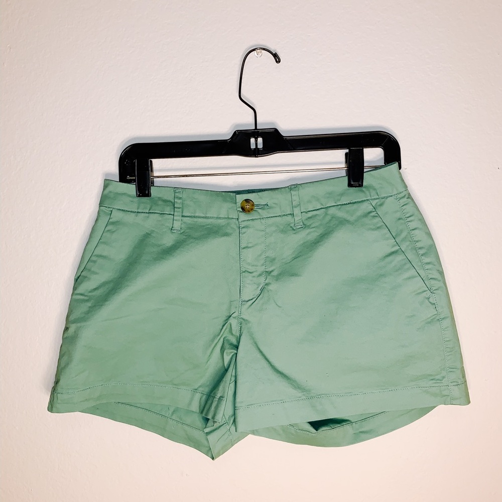 Old Navy Green Shorts, 4